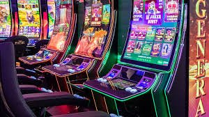 Newly Opened Slot Website – A Look at Modern Gaming Platform Technology