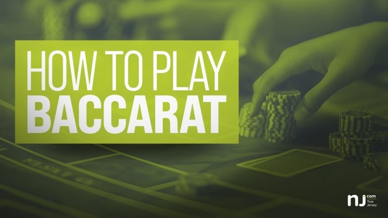 Baccarat Online: How to Start Playing Securely and Responsibly